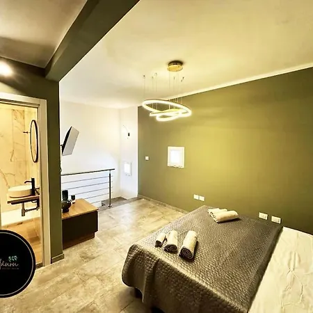 شقة Addauru Luxury كاريني