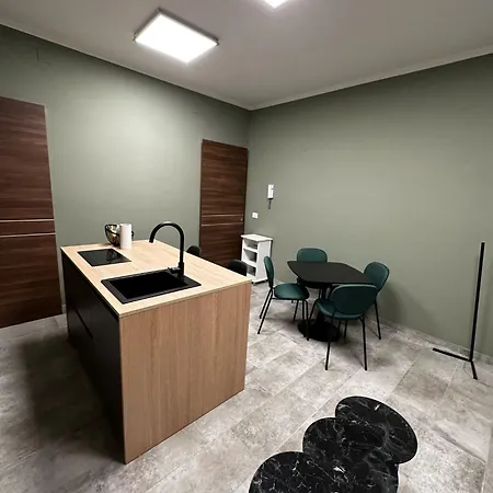 Apartment Addauru Luxury *